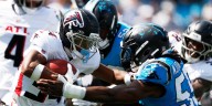 Falcons WR Ray-Ray McCloud sent home for an ‘excused absence’ and won’t play at 49ers