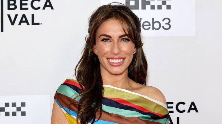 The View’s Alyssa Farah Griffin announces she’s pregnant after giving subtle clues