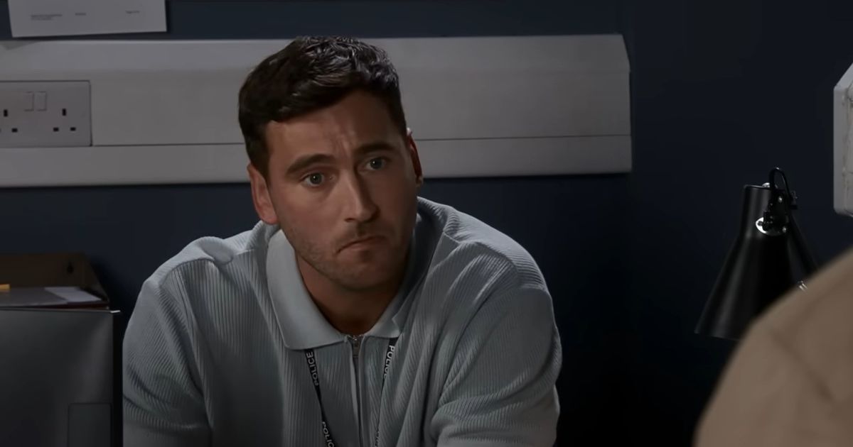 Coronation Street fans figure out Kit Green's 'real next move' after DI Costello offer