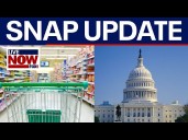 Food stamps set to expire November 1st for millions of Americans