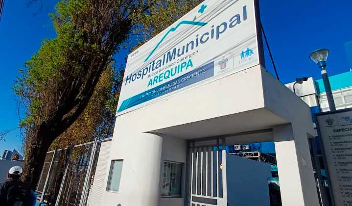 AREQUIPA: Mujer de 32 años muere tras cirugía estética en hospital municipal