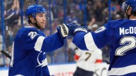 Talented Tampa Bay Lightning are aiming for playoff success and another run at the Stanley Cup