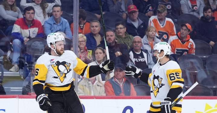 Wild bring losing streak into home matchup with Penguins