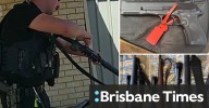 WA gun ownership cutback triggers cross