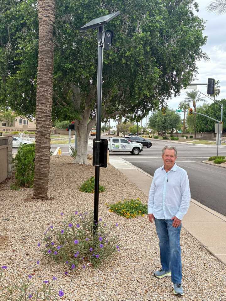 North Glendale HOAs approve Flock cameras