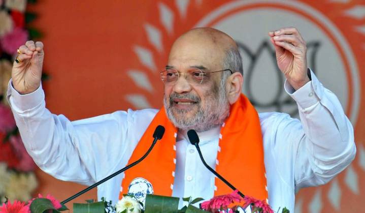 “Praying for health, prosperity of all”: Amit Shah extends Diwali greetings