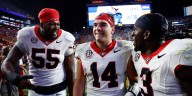 Georgia, Georgia Tech continue to rise in latest AP Top 25 rankings
