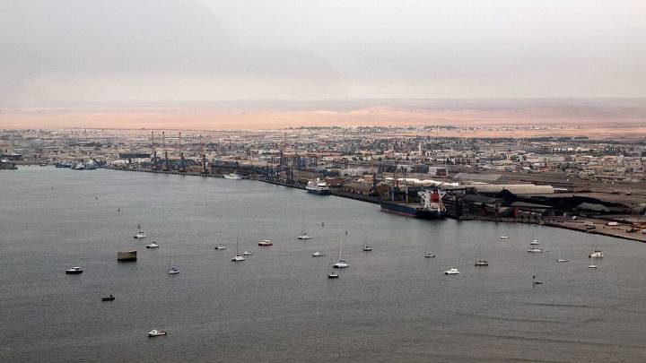 España no confirma la muerte de tres gallegos en Namibia de la que informaron pescadores