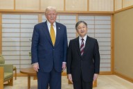 Japón regala a Trump 250 cerezos por los 250 años de la independencia de EE.UU.