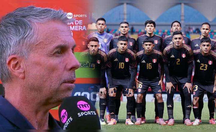 Gustavo Álvarez enfurece en vivo con prensa chilena tras afirmar que llegará a la selección peruana: "Seamos serios"