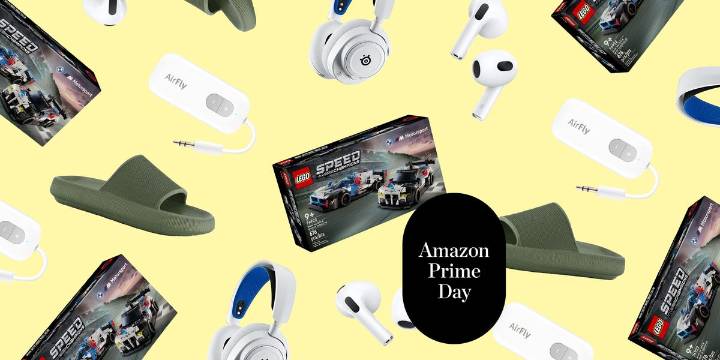 Best October Prime Day Gifts for Him on Sale 2025