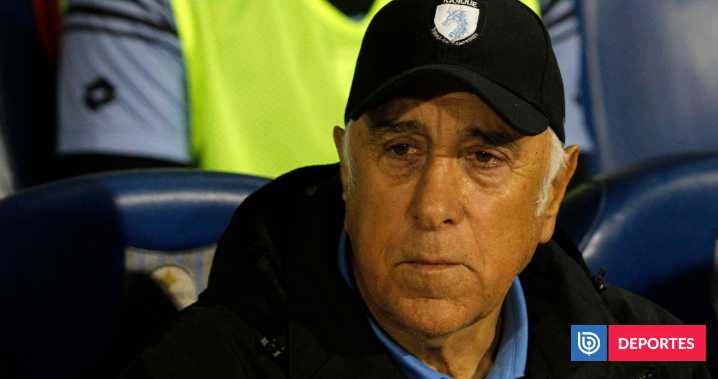 Hijo de Nelson Acosta asegura que ex DT de La Roja está "delicado de salud" y "bien cuidado"