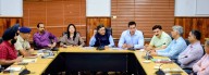 CEO reviews preparedness for by