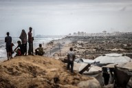 Gaza civil defence says Israeli forces pulling back from several areas