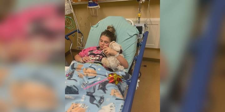 10-year-old recovering after dog attack in Crawford