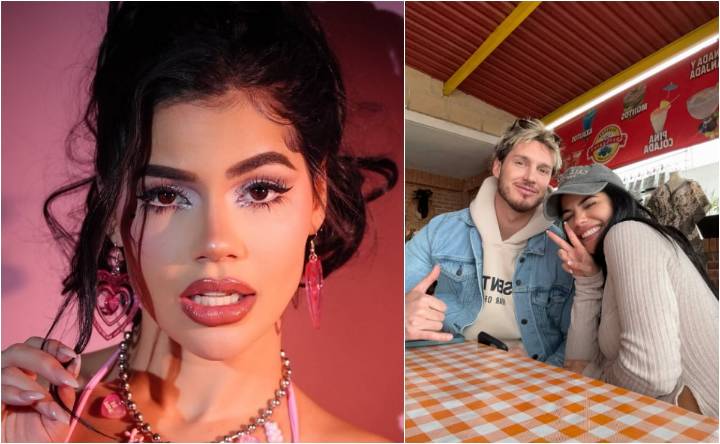 ¿Quién es Mariana Ávila, novia de Fede Dorcaz, el cantante asesinado en CDMX?