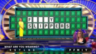 Wheel of Fortune': School Lunch Lady Wins Car After Getting Second Chance