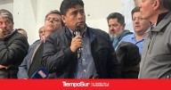 Legislativas 2025 Vidal llamó a “seguir trabajando sin bajar los brazos”