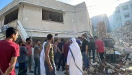 Autoridades de Gaza denuncian más de 70 millones de toneladas de escombros y 20.000 explosivos sin detonar tras ofensiva israelí