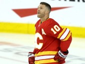 Flames counting on Jonathan Huberdeau's return to help end early season slump