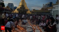 40 Killed, 80 injured in Myanmar: Paragliders drop bombs on Buddhist festival celebrations; children among dead