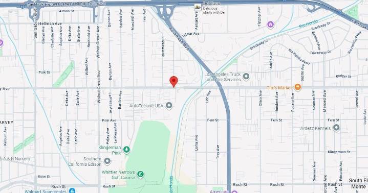 Deputies in Rosemead fatally shoot suspect