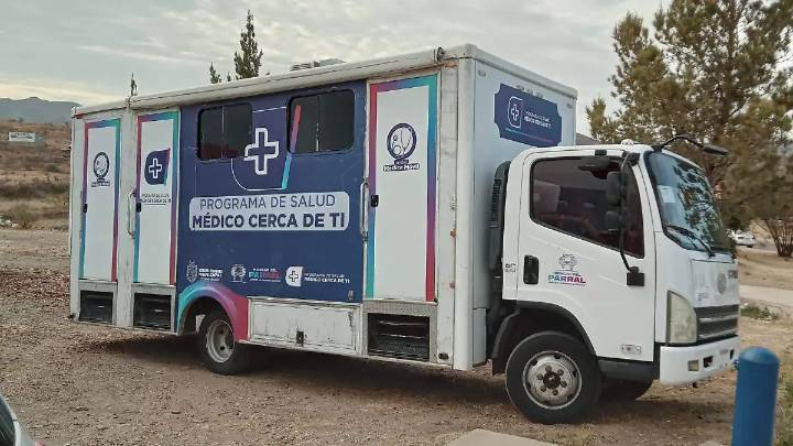 Gobierno de Parral llevará feria de salud a Villa Escobedo este miércoles 22 de octubre