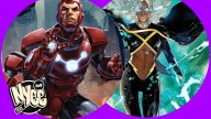 Marvel Reveals New Iron Man, X-Men Books at NYCC 2025