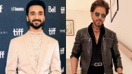Exclusive! Why SRK hugged and kissed Raghav Juyal after a scene in King