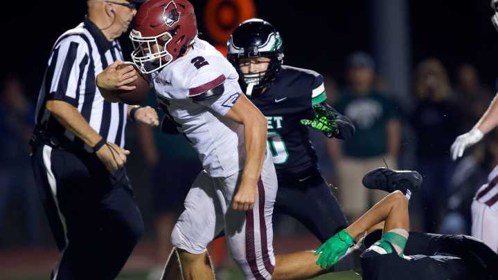 Lansing area Week 6 high school football stat leaders