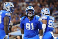 How have Detroit Lions rookies fared first half of 2025 season?