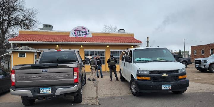 ICE raids two Hibbing Mexican restaurants; prompted by drug investigation