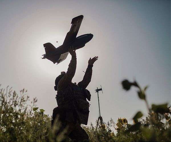 Belgium says foiled jihadist plot for drone attack on politicians