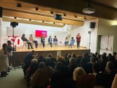 Alcaldesas socialistas aragonesas reivindican el papel de la mujer rural como un eje vertebrador