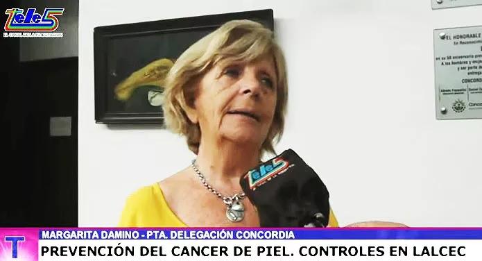 Presidía Lalcec: El Concejo expresó su pesar por la muerte de Margarita Damino
