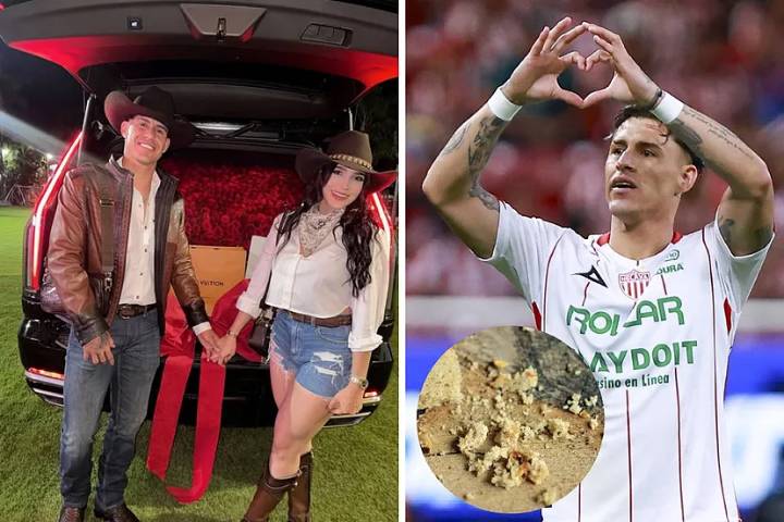 Esposa del Chicote Calderón responde a haters tras su regreso
