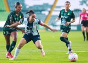 León Femenil vencía 2
