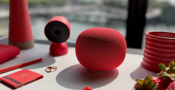 Hands-on with the new Google Home Speaker coming next year