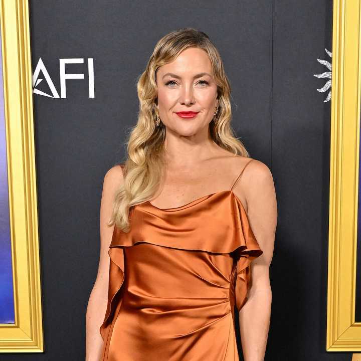 Kate Hudson on Kids’ Careers