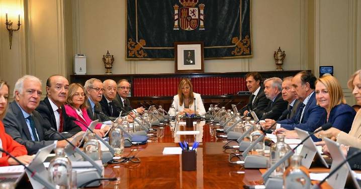 Europa vuelve a regañar a España por "politización" del Poder Judicial