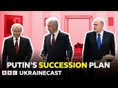Who could replace Vladimir Putin in the Kremlin?