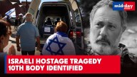 Tenth Hostage's Body RETURNS from Gaza | Israel Identifies Victim in Red Cross