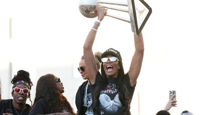 Adam Silver says he expects big raises for WNBA players in new CBA, and that they 'deserve it'