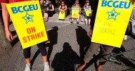 B.C. restaurants, stores say alcohol supplies running low as strike drags on