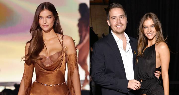 Dylan Sprouse Reveals Wife Barbara Palvin Walked in Victoria’s Secret Fashion Show 2025 with Broken Foot | 2025 Victorias Secret Fashion Show, Barbara Palvin, Dylan Sprouse | Celebrity News and Gossip