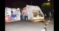 Motociclista murió al chocar contra un camión de basura en la avenida Boyacá
