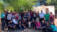 Capacitaron sobre crianza de aves en la localidad de La Represa