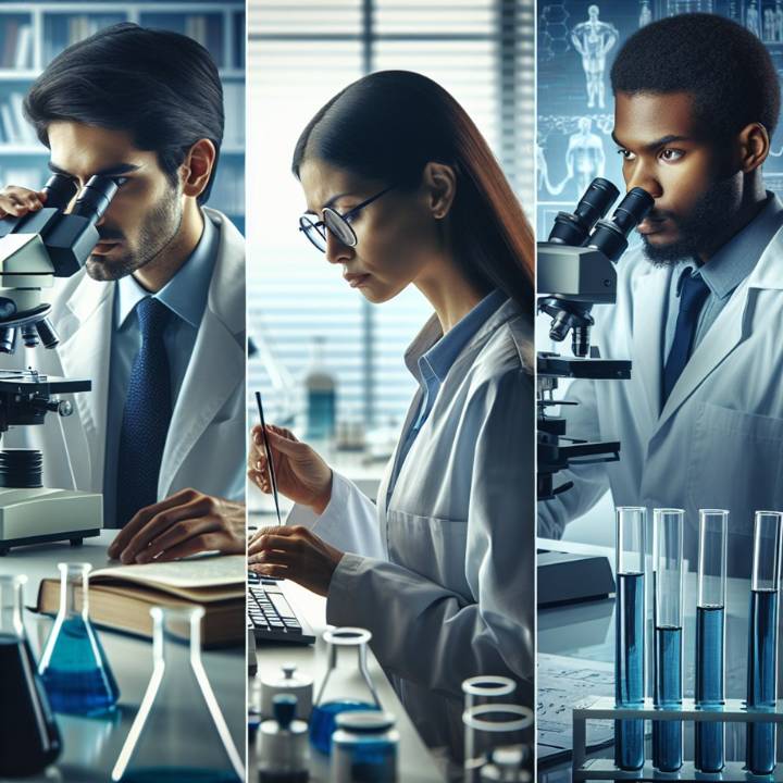 OR Tambo Research Chairs Drive Africa’s Science Capacity and Collaboration