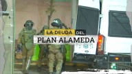 La deuda del plan Alameda: Balaceras, tráfico de drogas y comercio ambulante se toman el centro