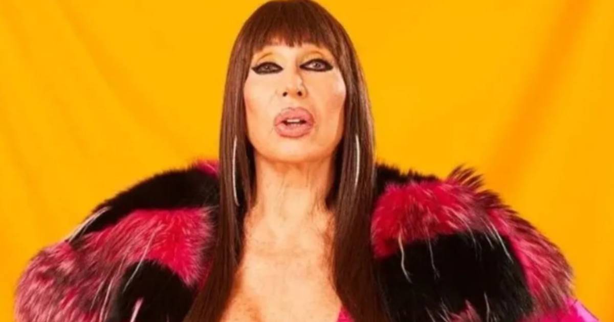 Moria Casán confirmó su regreso a la televisión abierta